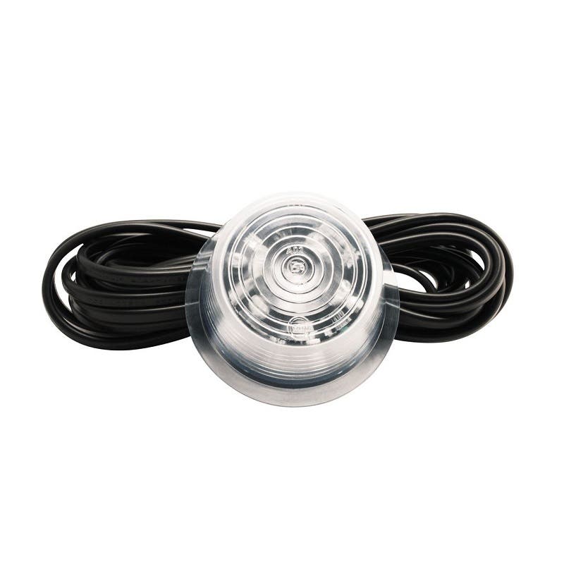 Gylle Side Marker Orange LED Clear Lens