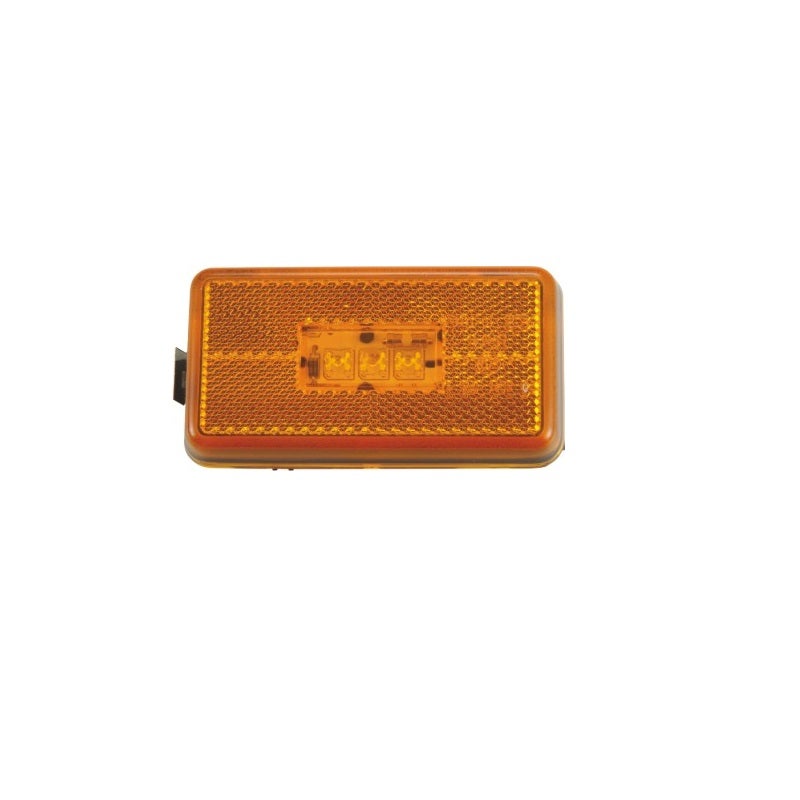Side Marker LED Orange 24V Suitable for Volvo
