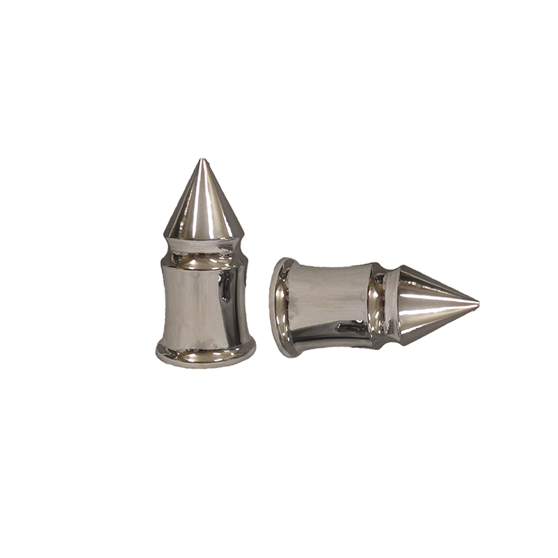 CVRD Wheel Nut Cover Spike Crown 33mm