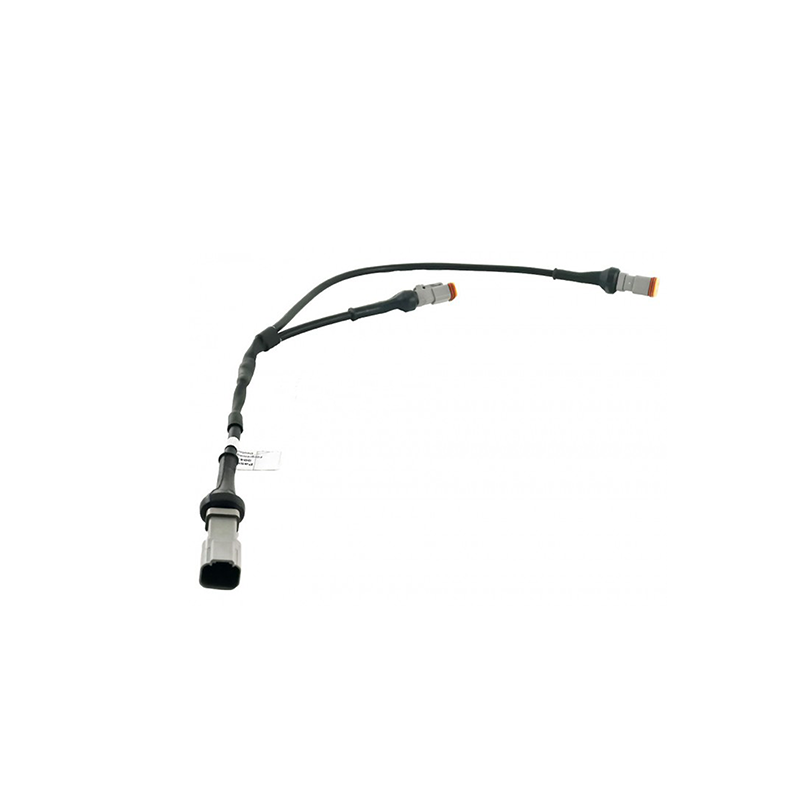 DT power cable 1 male 2 females 15+40 cm