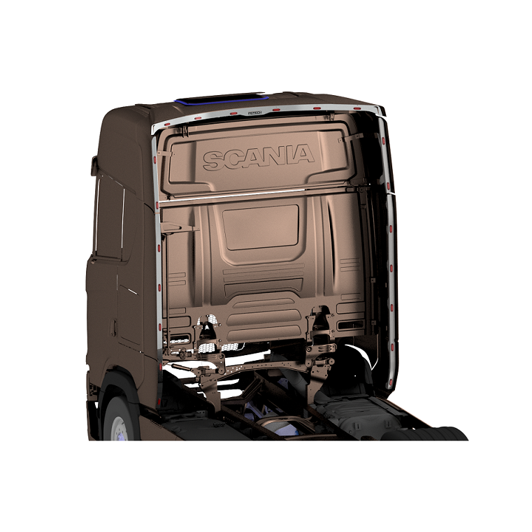 Pgtech Perimeter kit Scania Nextgen S Highline