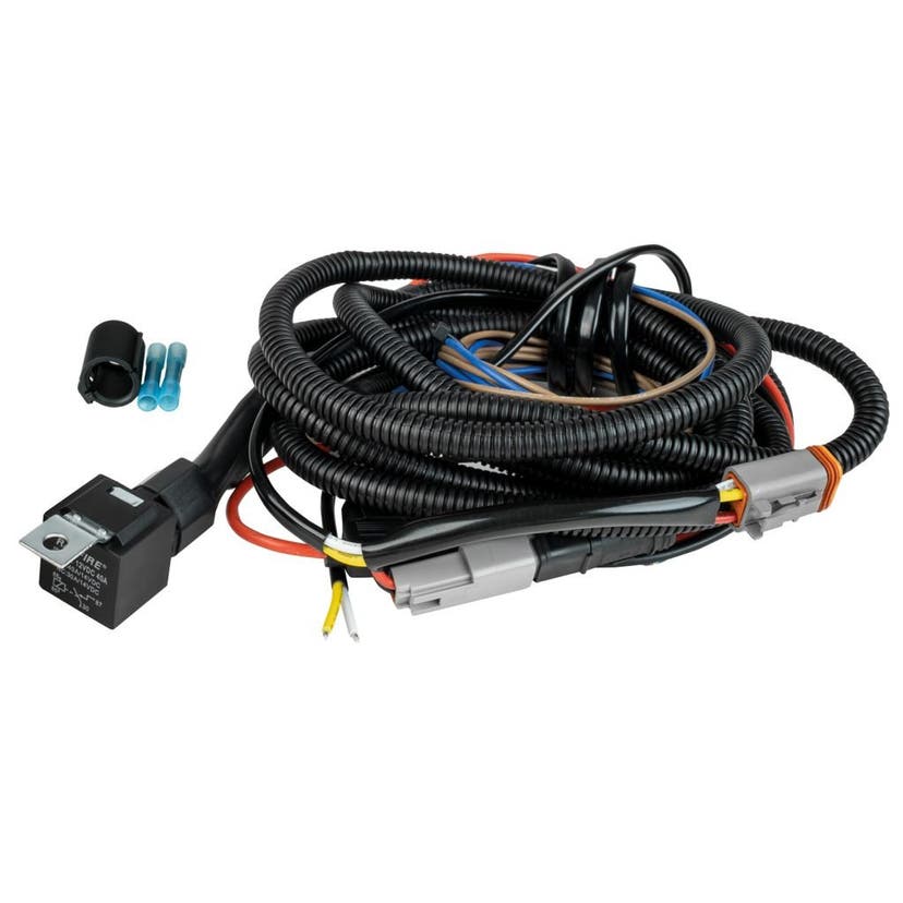 Siberia Wiring Harness Pro 1 x DT 12V