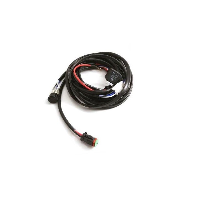 Relay cabling with DT Connector 12V