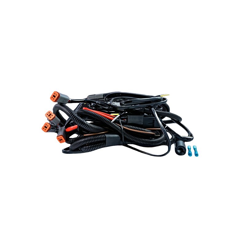 Siberia Cable set High Power Professional 4xDT