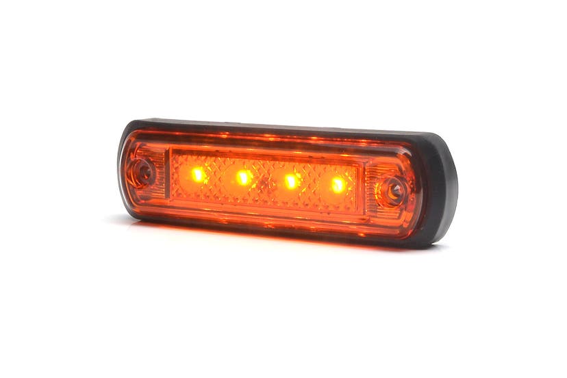 Side Marker Slim Orange LED