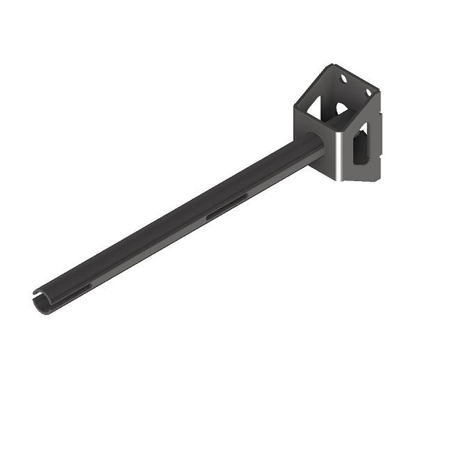 Pgtech Mudguard brace Volvo - Long