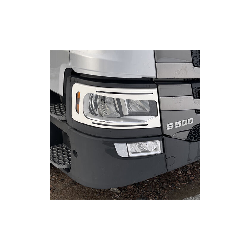 Eyelids suitable for Scania NextGen Full coverage