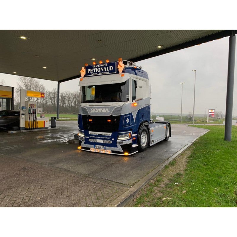 Sun protection ´143´ For Scania Nextgen