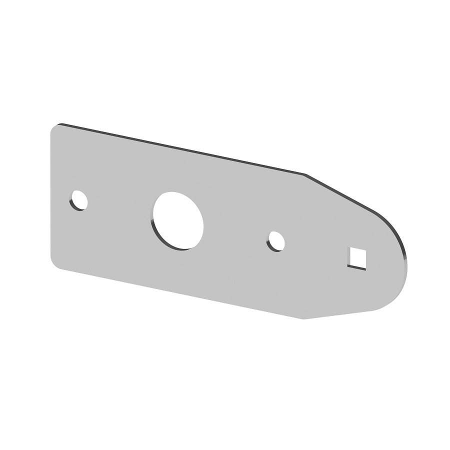 Pgtech Bracket for Rubber Arm