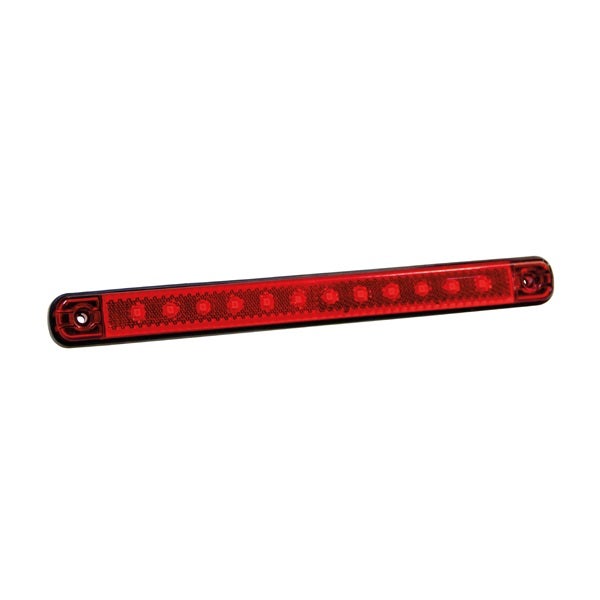 Position light Red LED with Reflector