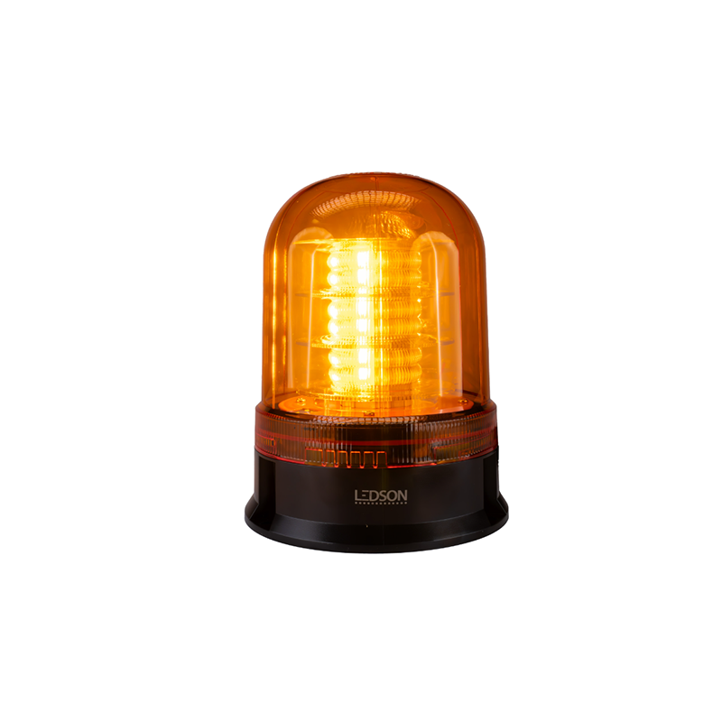 Rotating Warning light LED