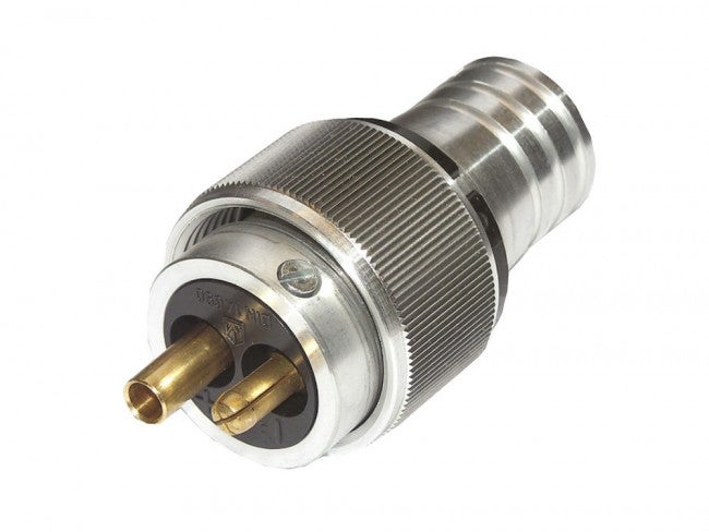 Plug 2-pin