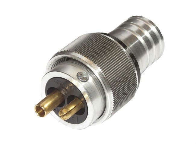 Plug 2-pin