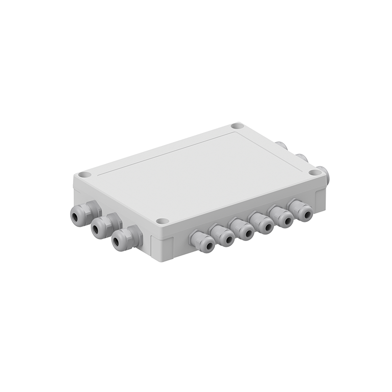 Pgtech Appliance box 180x130x35 with screws