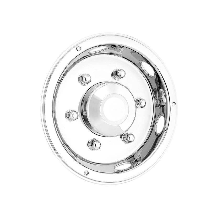 Wheel Trim Deluxe 17.5´ Rear