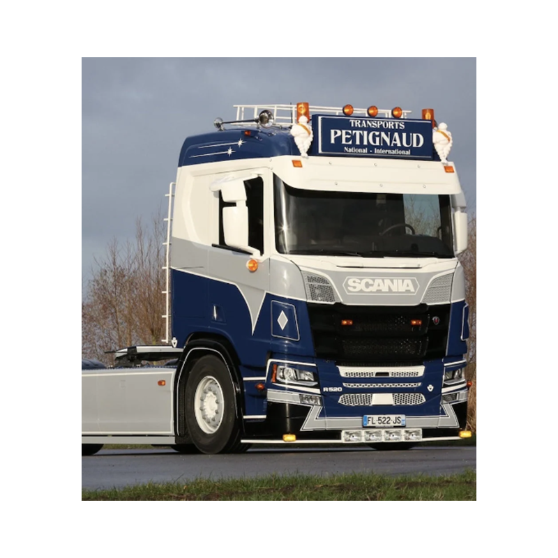 Cab ladder Scania Next Gen S Left