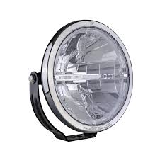 Rear light LED Rear/Brake/Indicator Hamburger