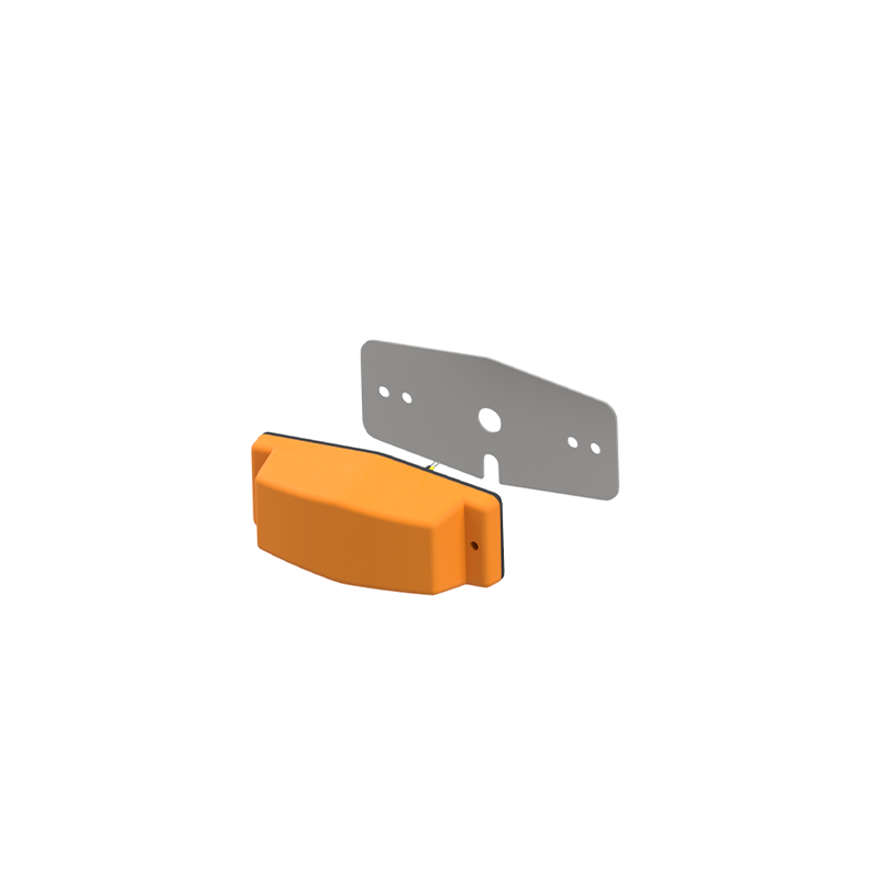 Mounting plate Double Burner