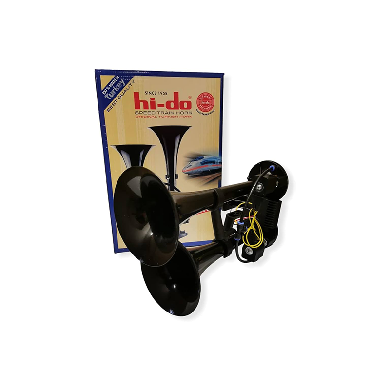 Air Horn TGV 24V Plastic Alternating Tones