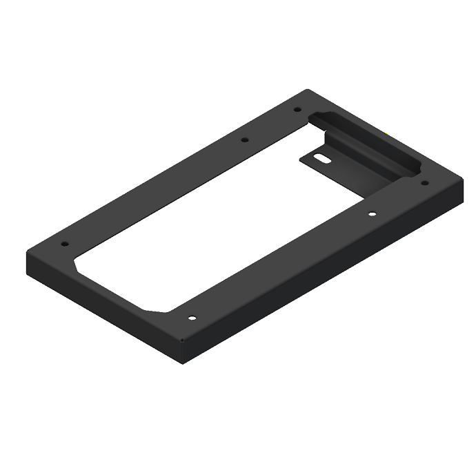 Pgtech Lowered Seat Mount Scania Streamline Low