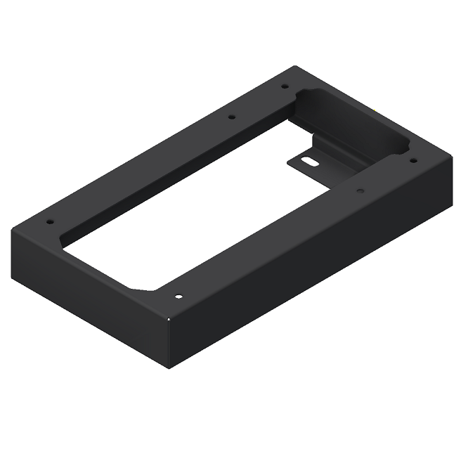 Pgtech Lowered Seat Mount Scania Streamline Low