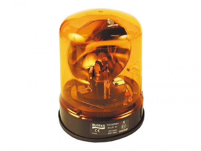 Britax 370 12-24V Pole mounting
