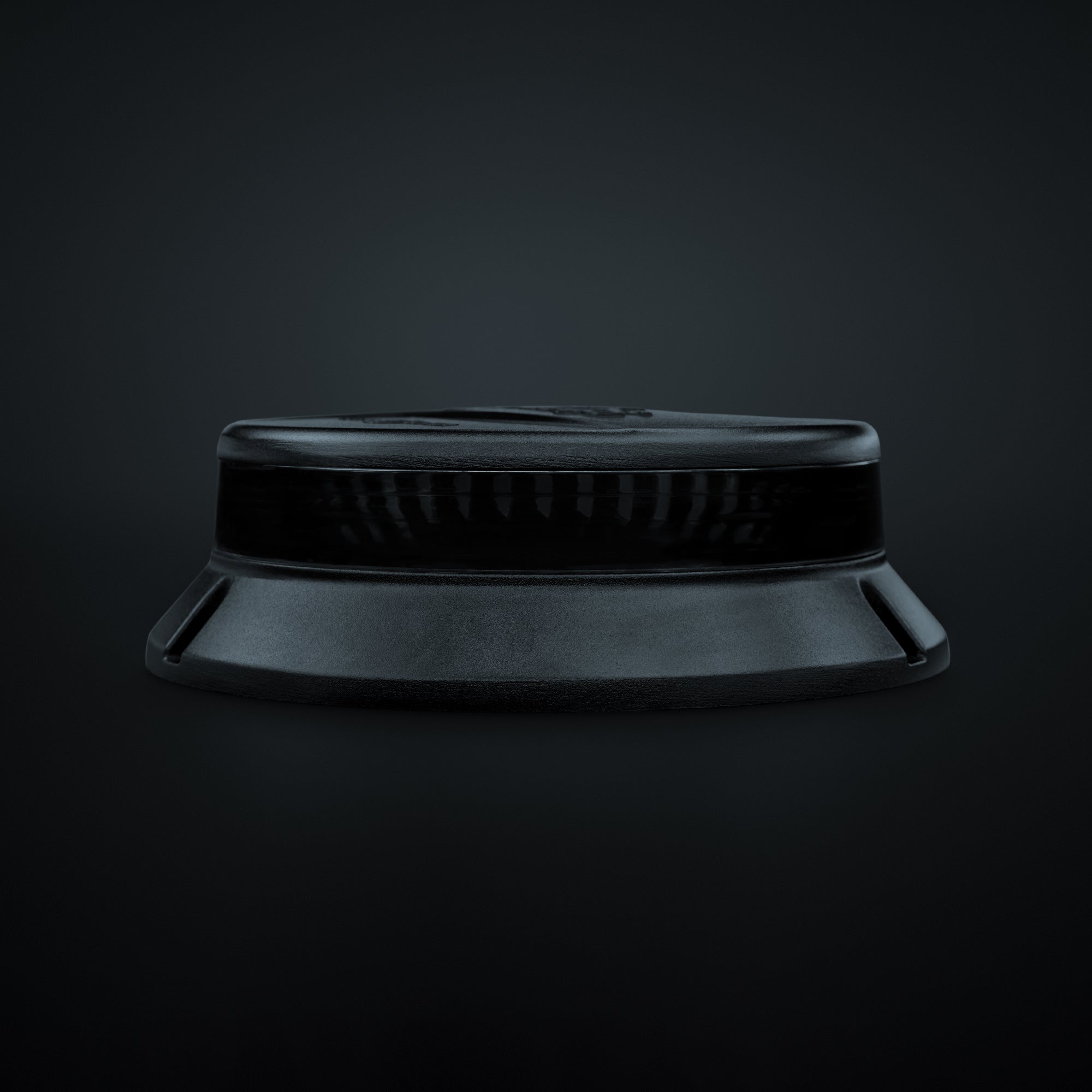Cruise Light LED Warning Beacon Surface Mount Dark Lens | PGtech