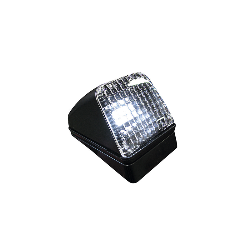 Ceiling Light Clear Lens incl. Bulb