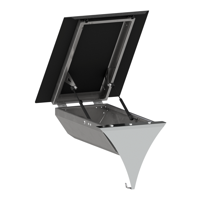 Pgtech Mudguard box Scania Slim - SLIM