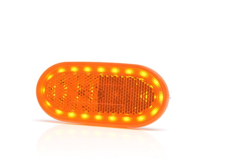 Side Marker Orange LED