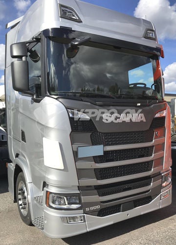 Dirt deflector Short for Scania NG - S/R/G/P