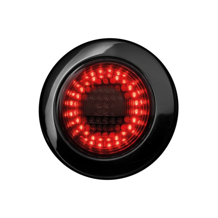 Dark Knight IZE LED Rear light Rear/Brake/Indicate - Left