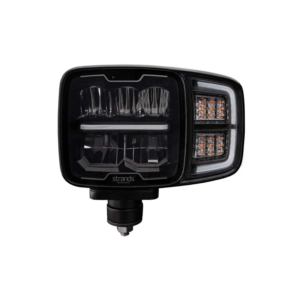 HI-LO plough lamp LED Right