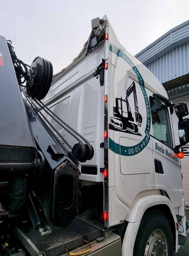 Pgtech Perimeter kit Scania Nextgen G Normal