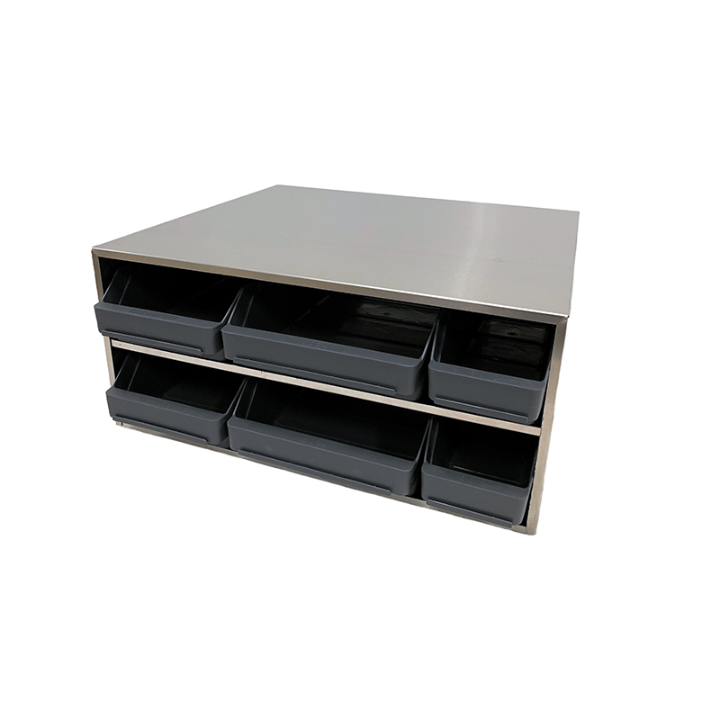 Pgtech Drawer system side compartment Scania Nextgen R&S