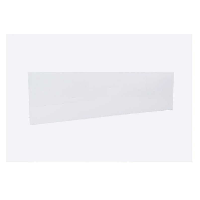 White front plastic for Triplesign