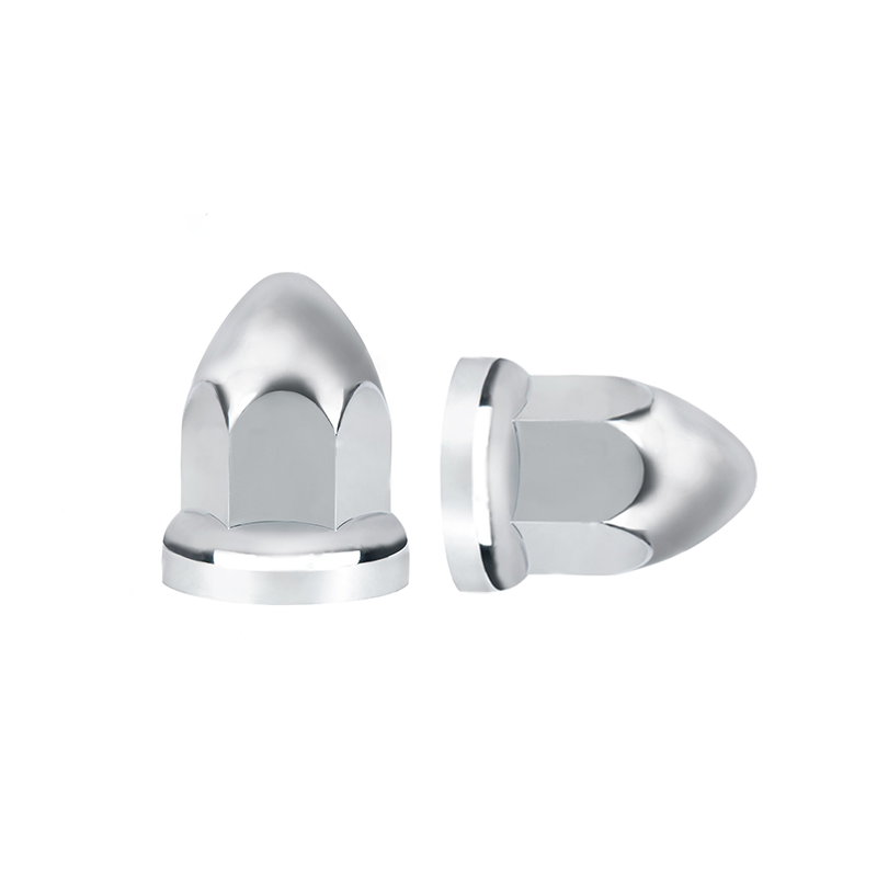 Wheel nut cover Bullet 33mm - 60mm high