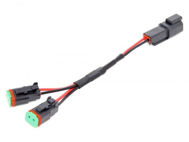 DT branching cable 20cm