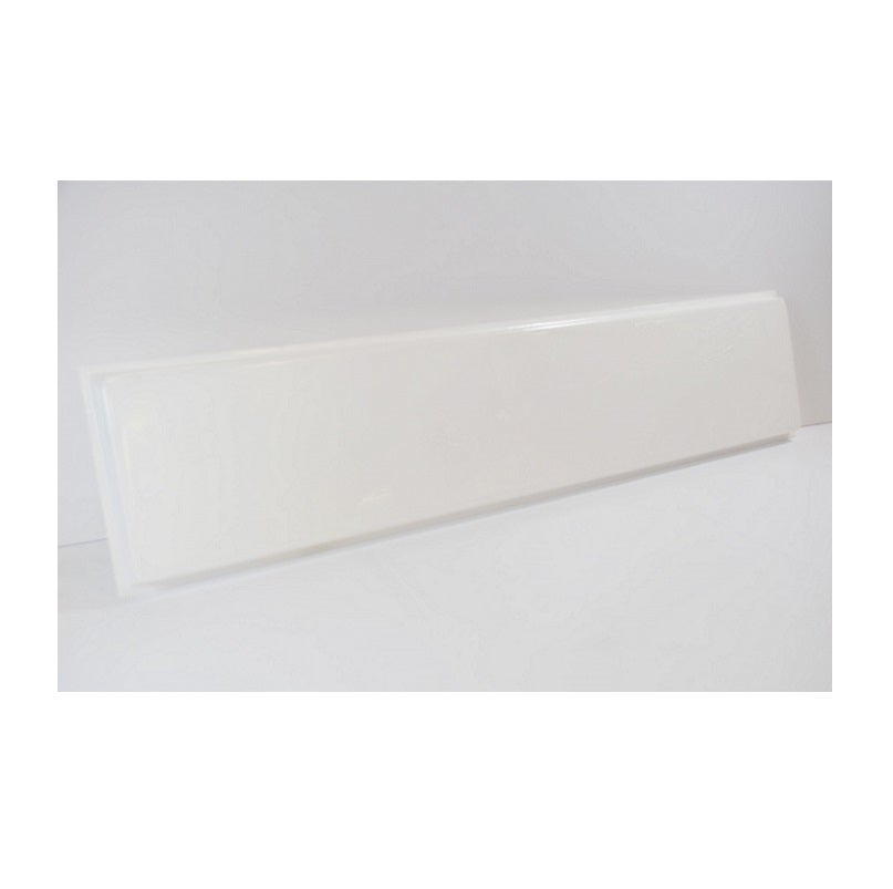 Front plastic for Classicsign 20x105cm