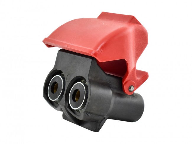 UNO-MATIC trailer part without non-return valve