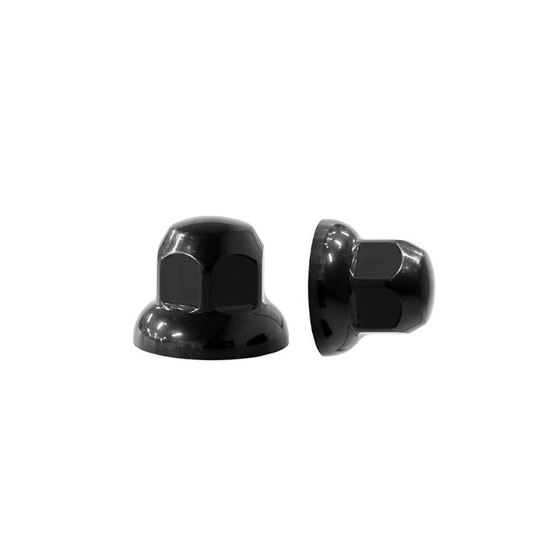 Wheel nut cover 32mm in Plastic