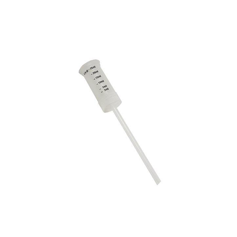 tershine Dosage measure