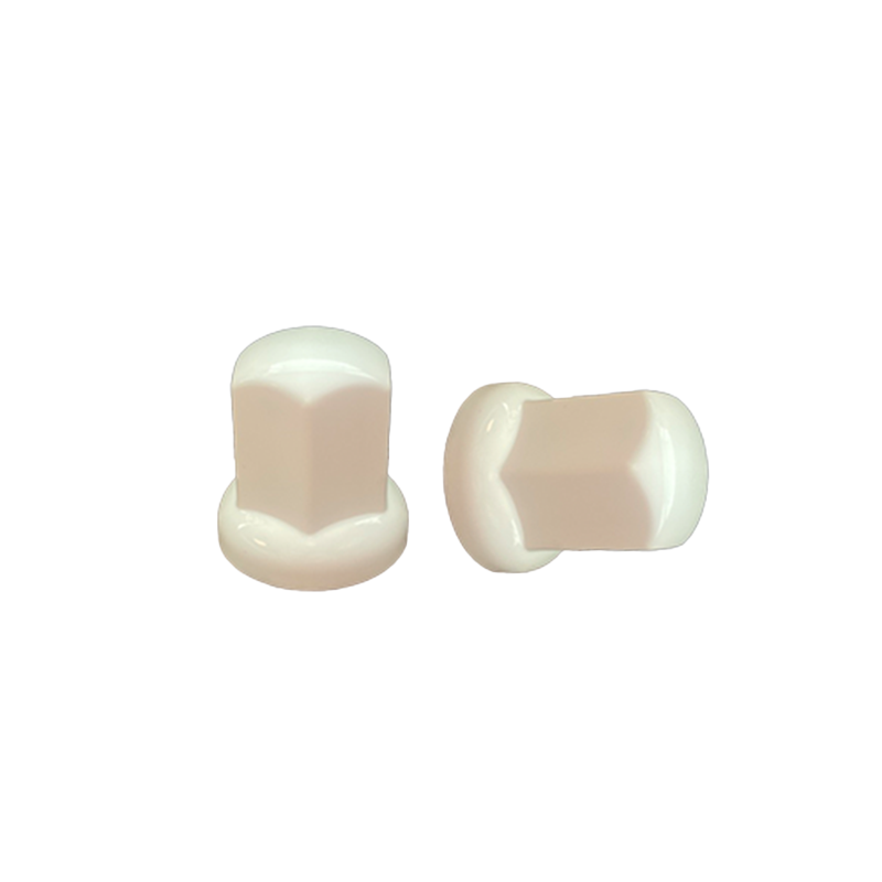 Wheel nut cover Standard 32mm Grey
