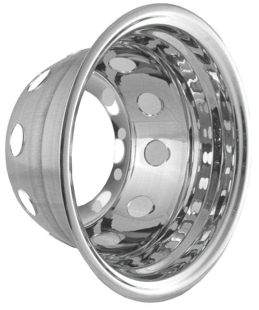 Wheel Trim America Simulator 17.5´ x 6.75´ for 10 bolt