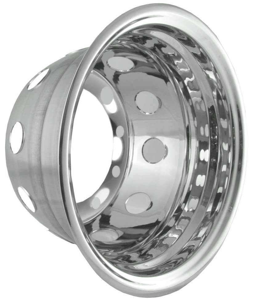 Wheel Trim America Simulator 17.5´ x 6.75´ for 10 bolt