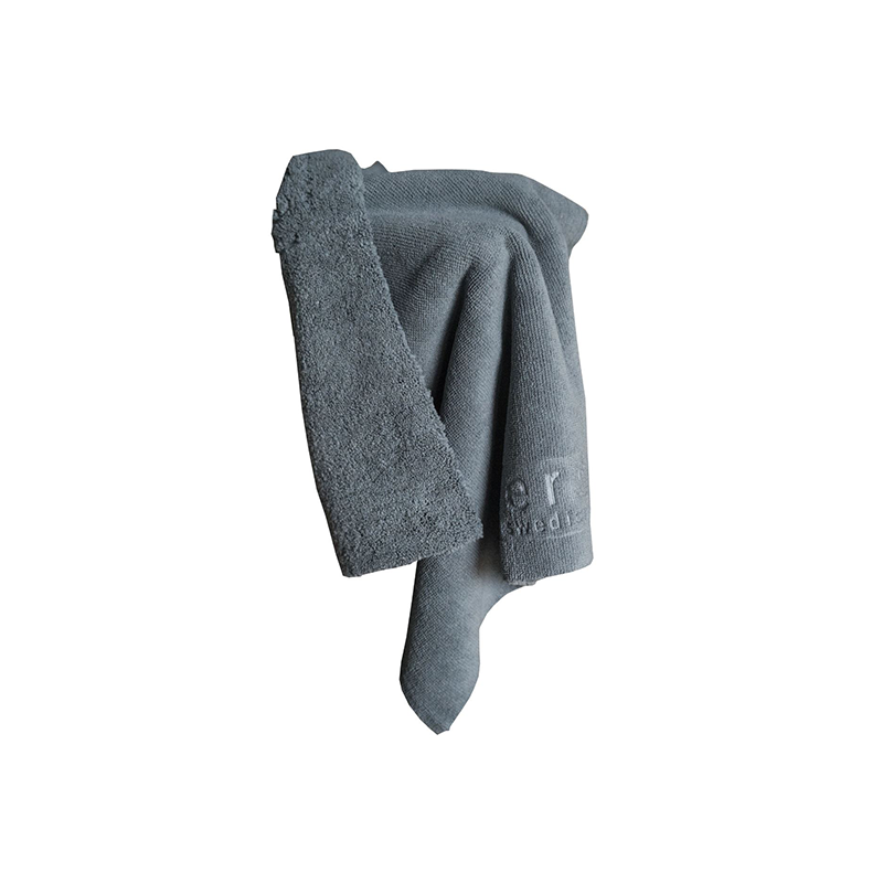 tershine Microfibre Cloth Fluff 40x40