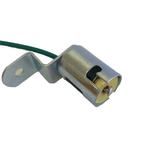 Light bulb holder for light panel