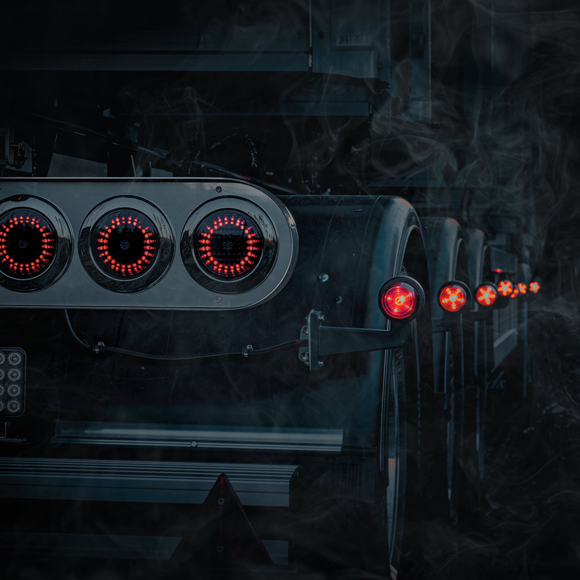 Dark Knight IZE LED Tail/Brake Light | PGtech