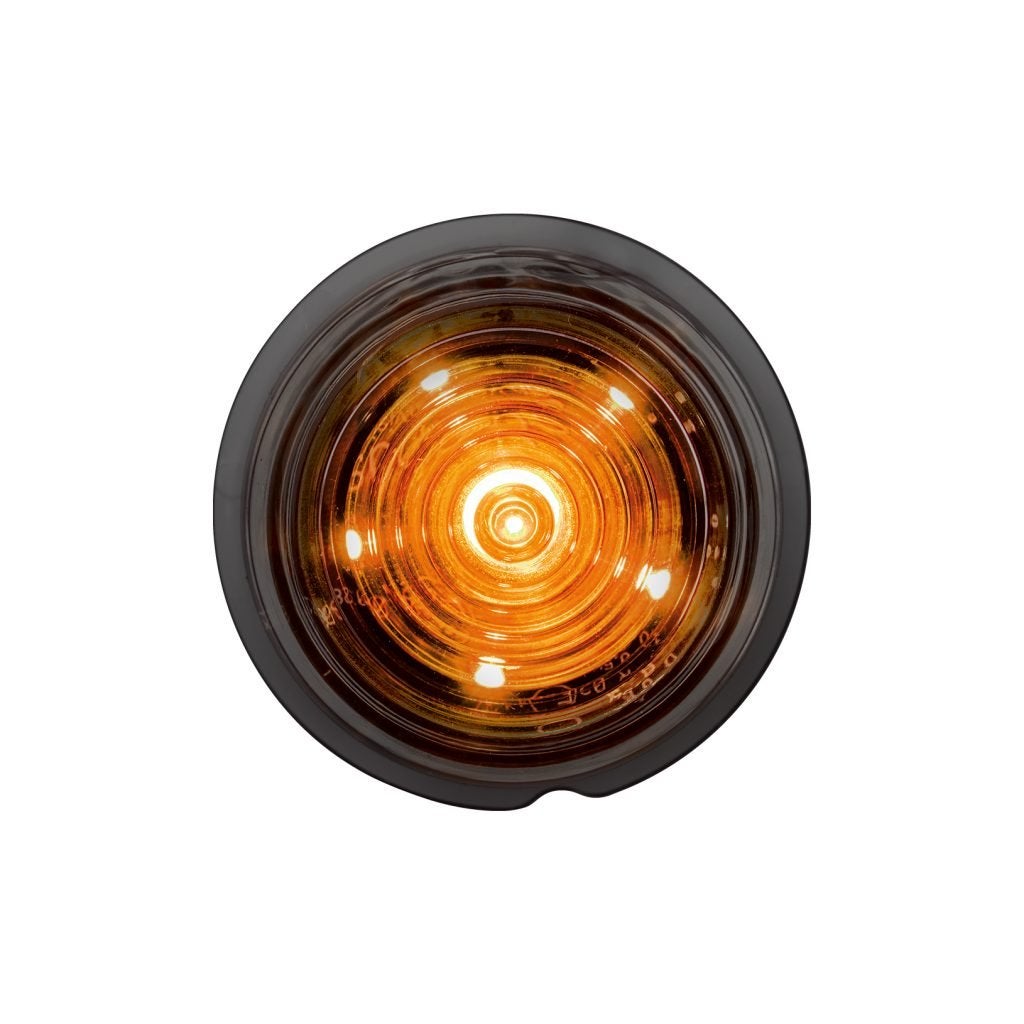 Dark Knight Viking Side Marker 6 LED Orange