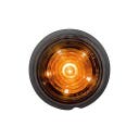 Dark Knight Viking Side Marker 6 LED Orange